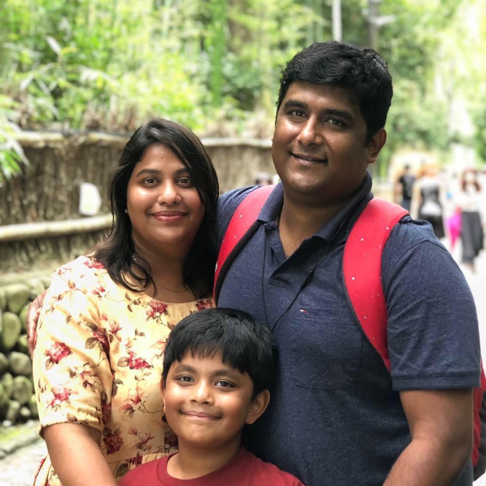 Sree Lakshmi